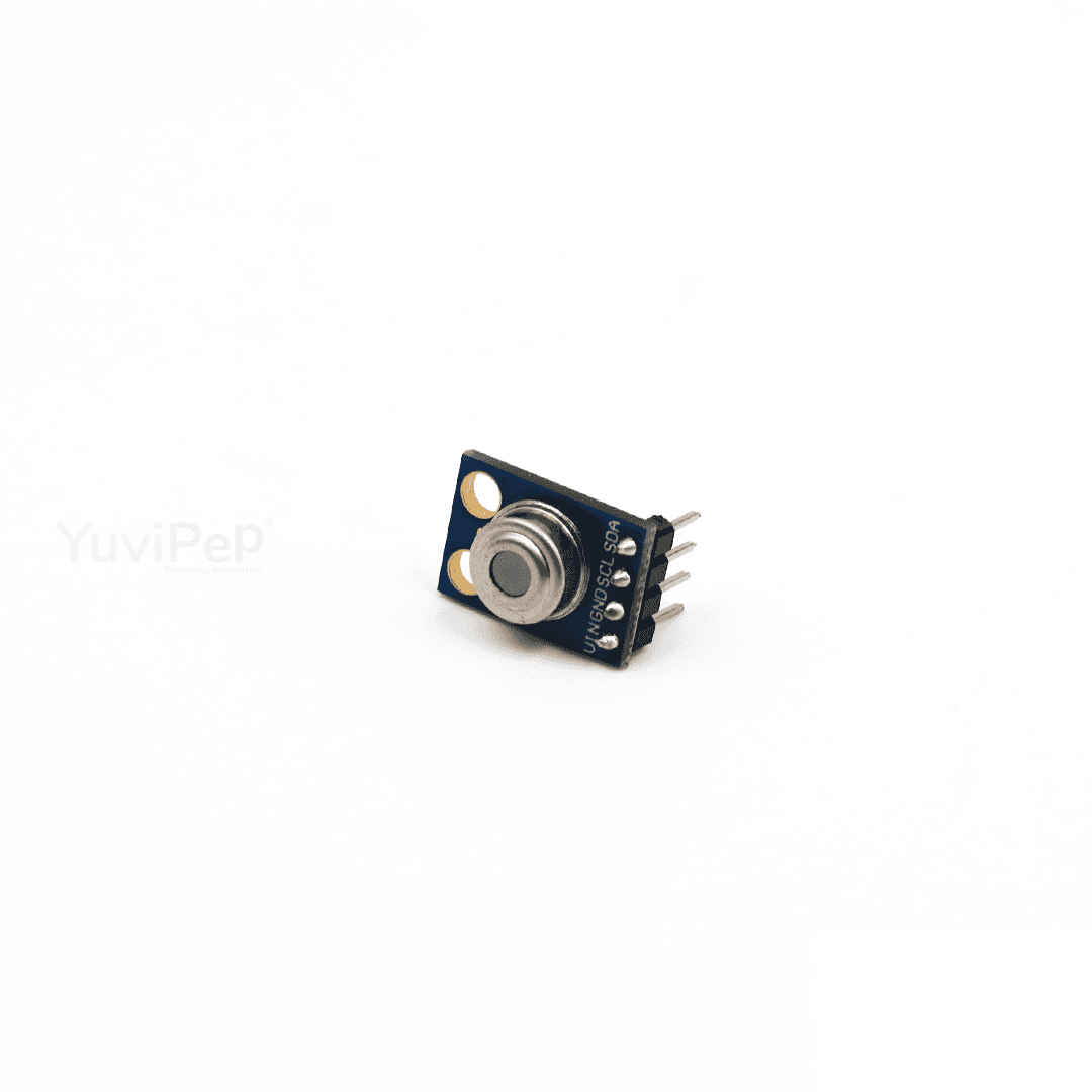 Non Contact Human Body Infrared Temperature Sensor thumbnail 2