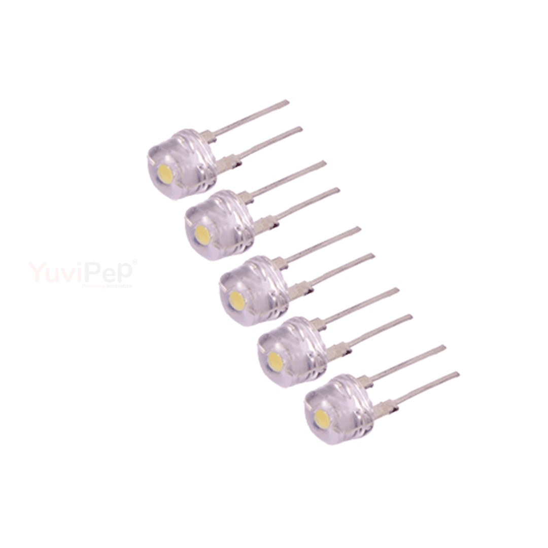 Green LED (8mm) thumbnail 3