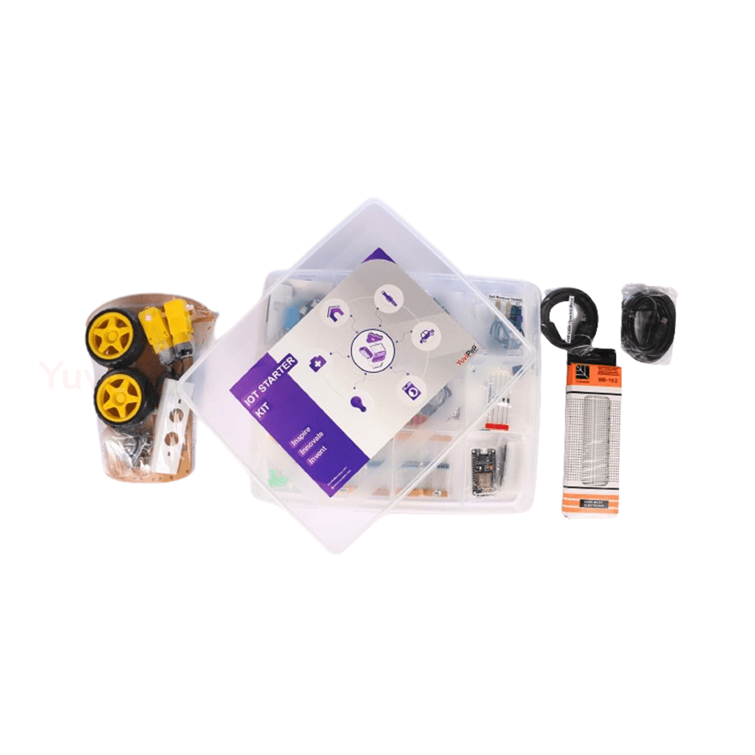 IOT Starters Kit thumbnail 2