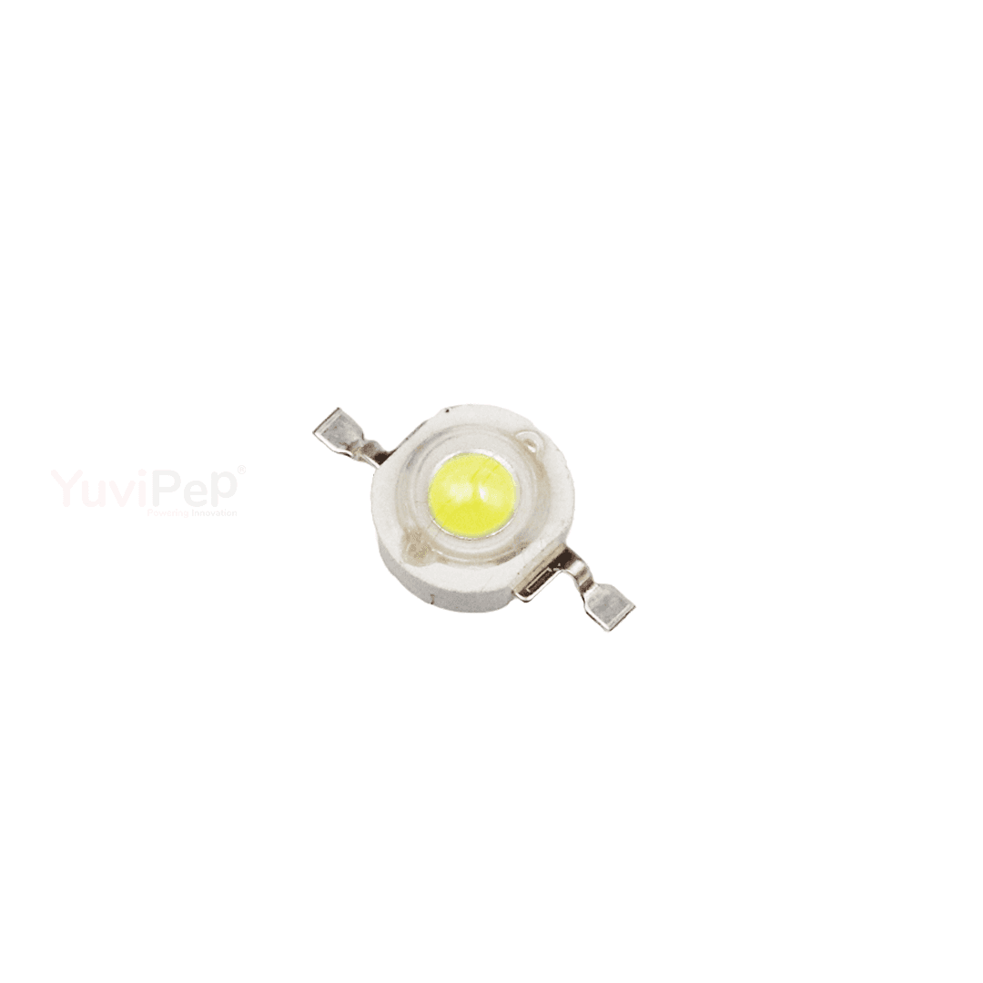 SMD Warm White LED (1W)