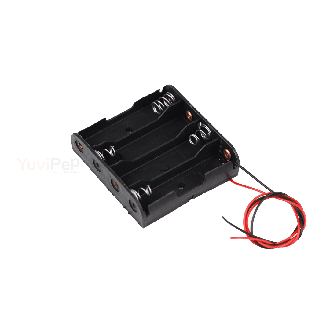6V 4S AA Battery Holder thumbnail 3