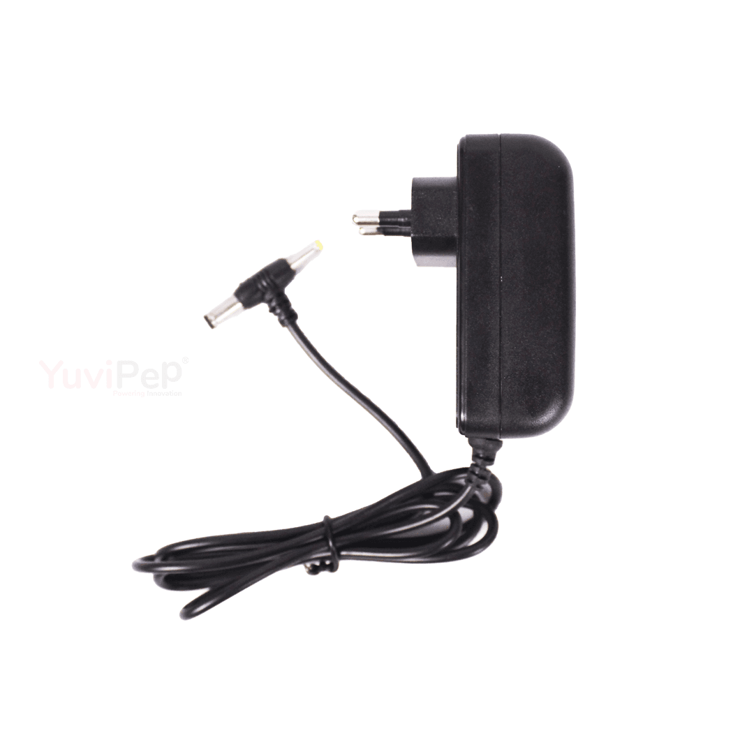 DC 12V-1A (5.5mm-2.5mm plug) Adaptor thumbnail 2