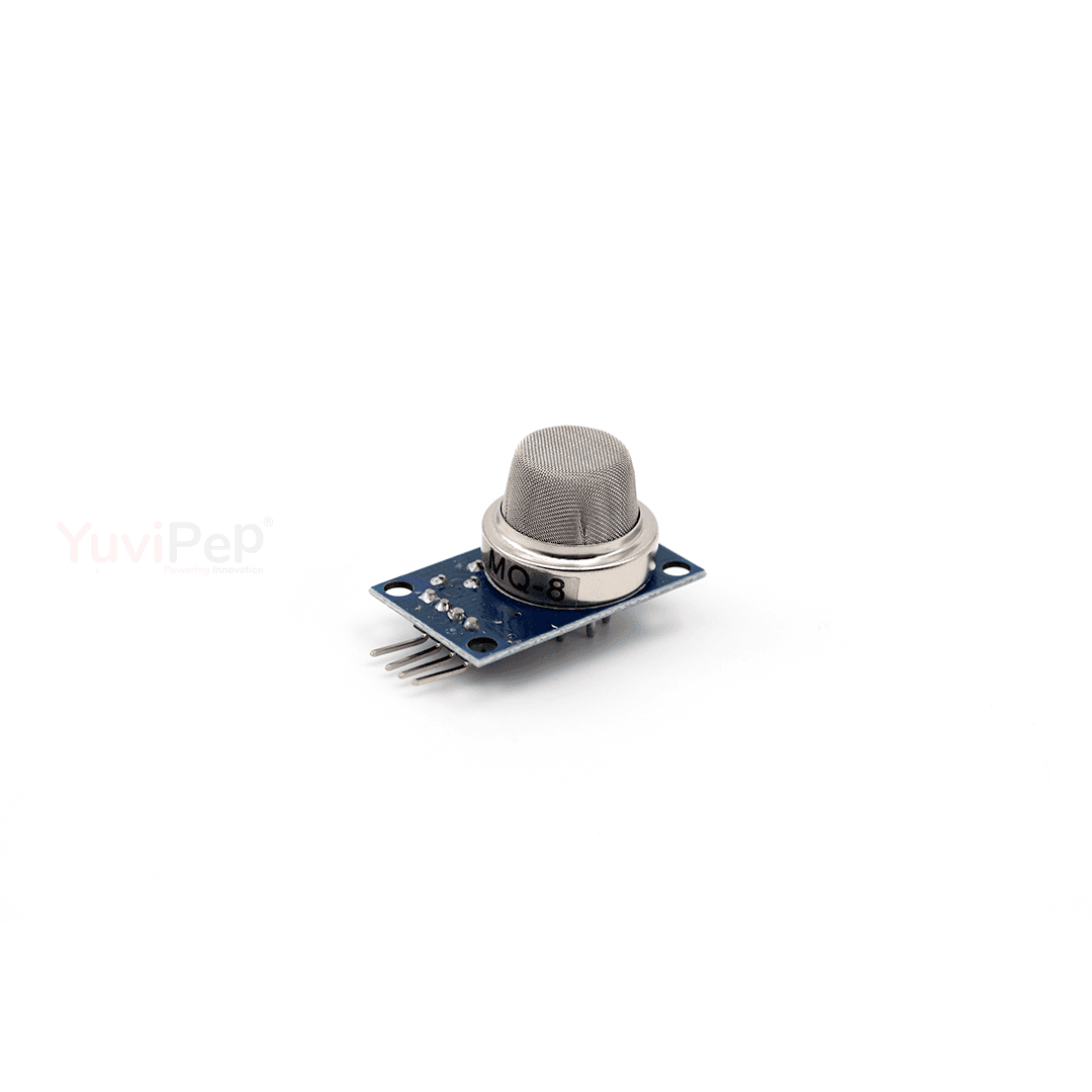 MQ-8 Hydrogen Gas H2 Sensor Module thumbnail 1