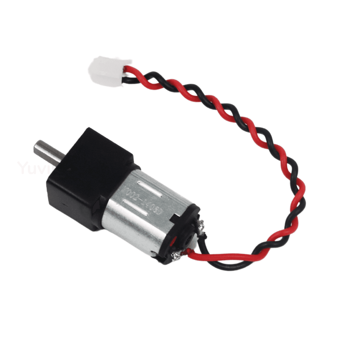 30 RPM Micro DC Gear Motor (N20 6V) thumbnail 3