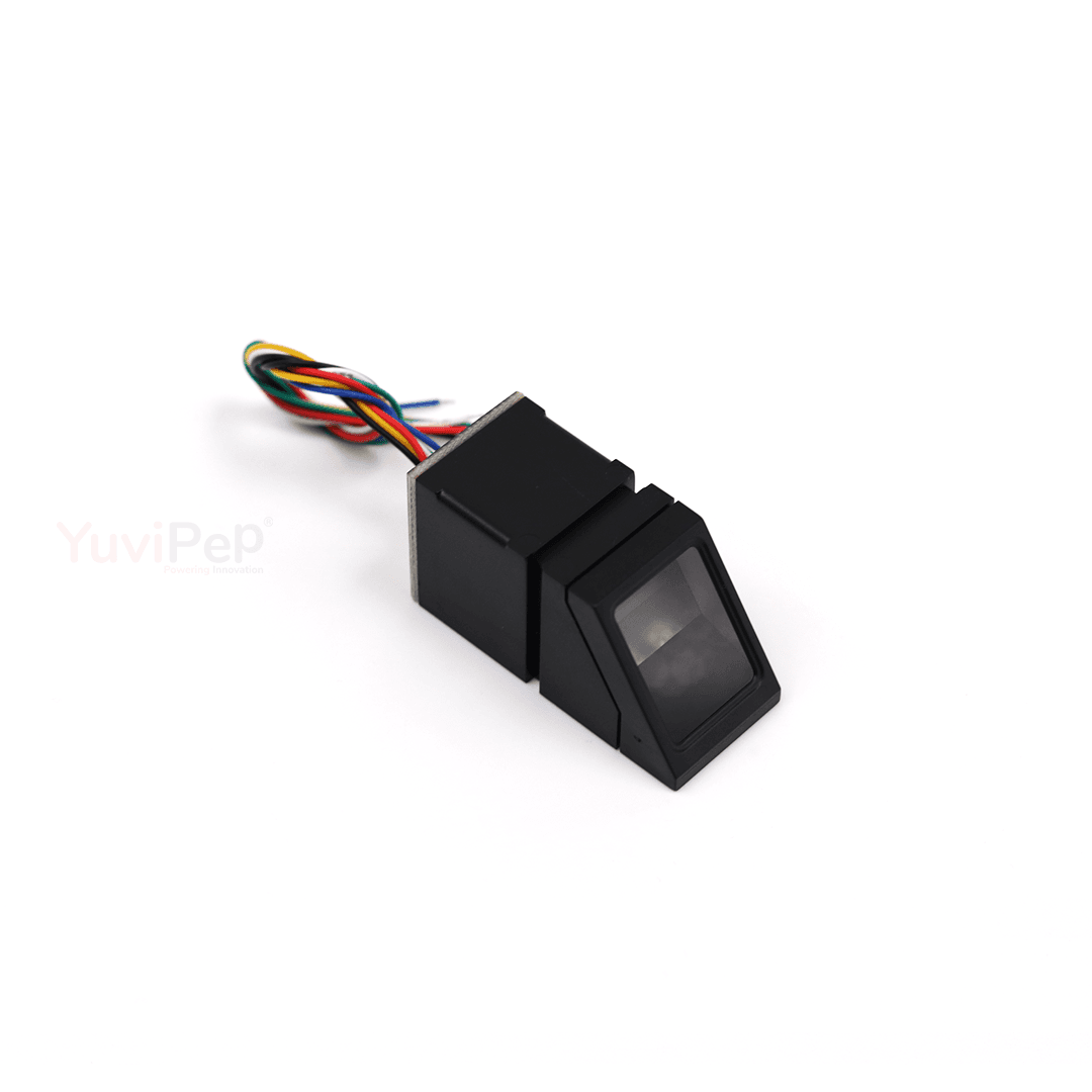 Finger Print Sensor (AS608) thumbnail 3