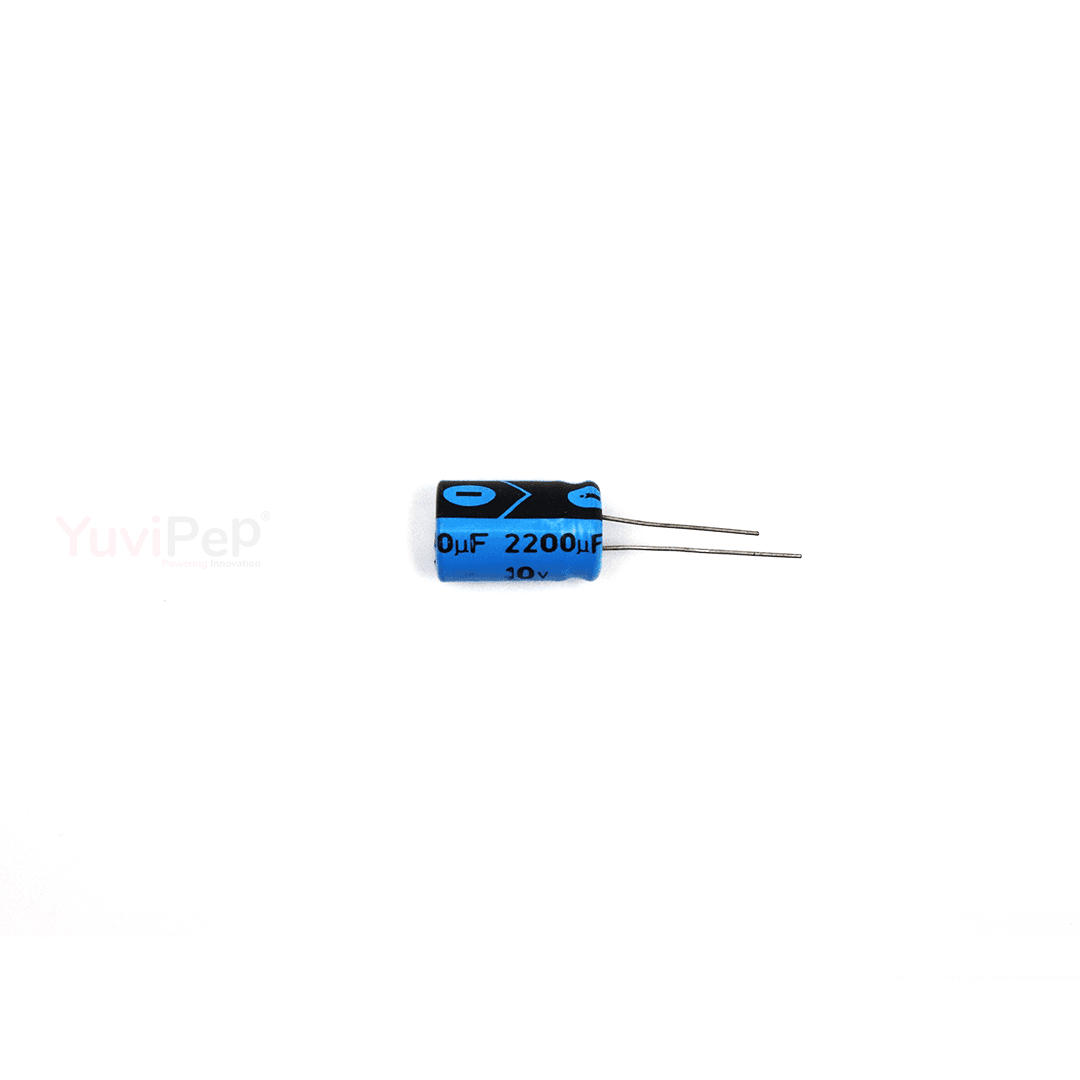 Capacitor 2200uf/10V thumbnail 3
