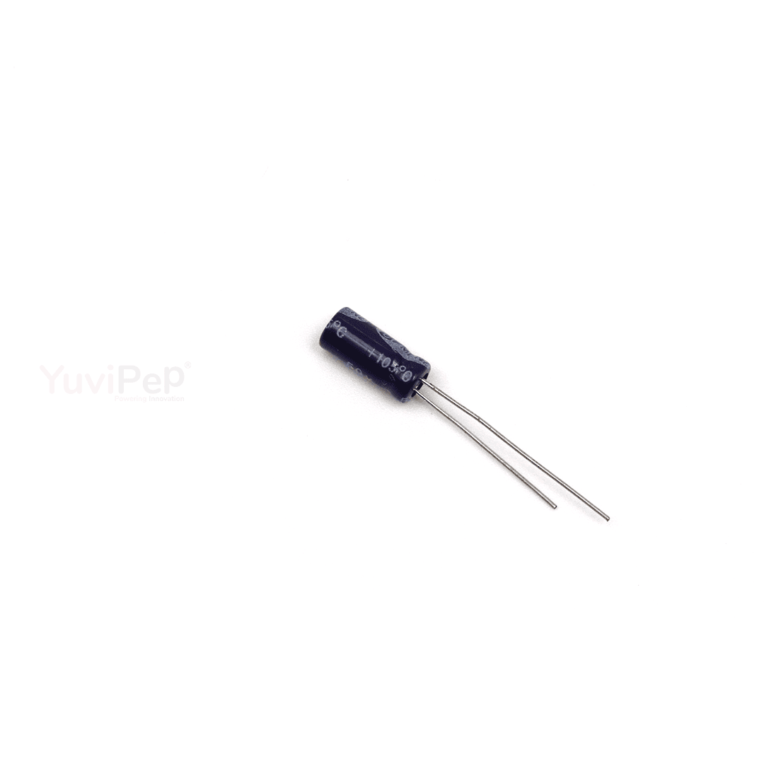 Capacitor 4.7uf/50V thumbnail 2