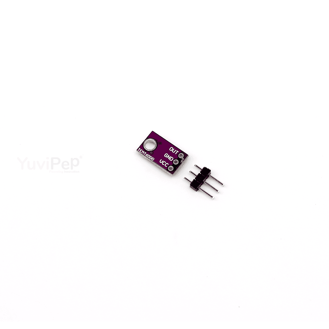 Ambient Light Sensor (CJMCU-TEMT6000) thumbnail 4