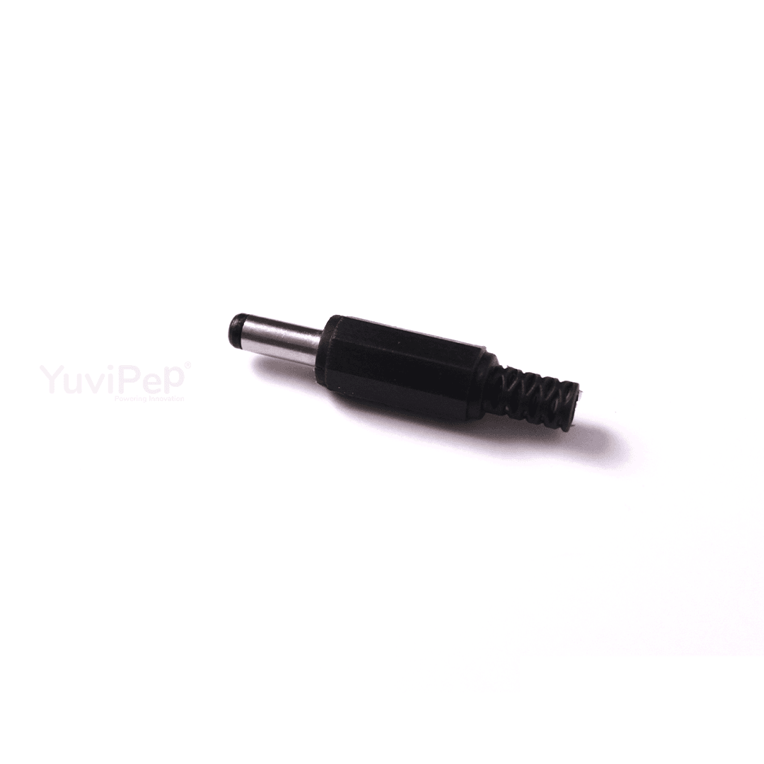 DC Barrel Jack Plug Male thumbnail 2
