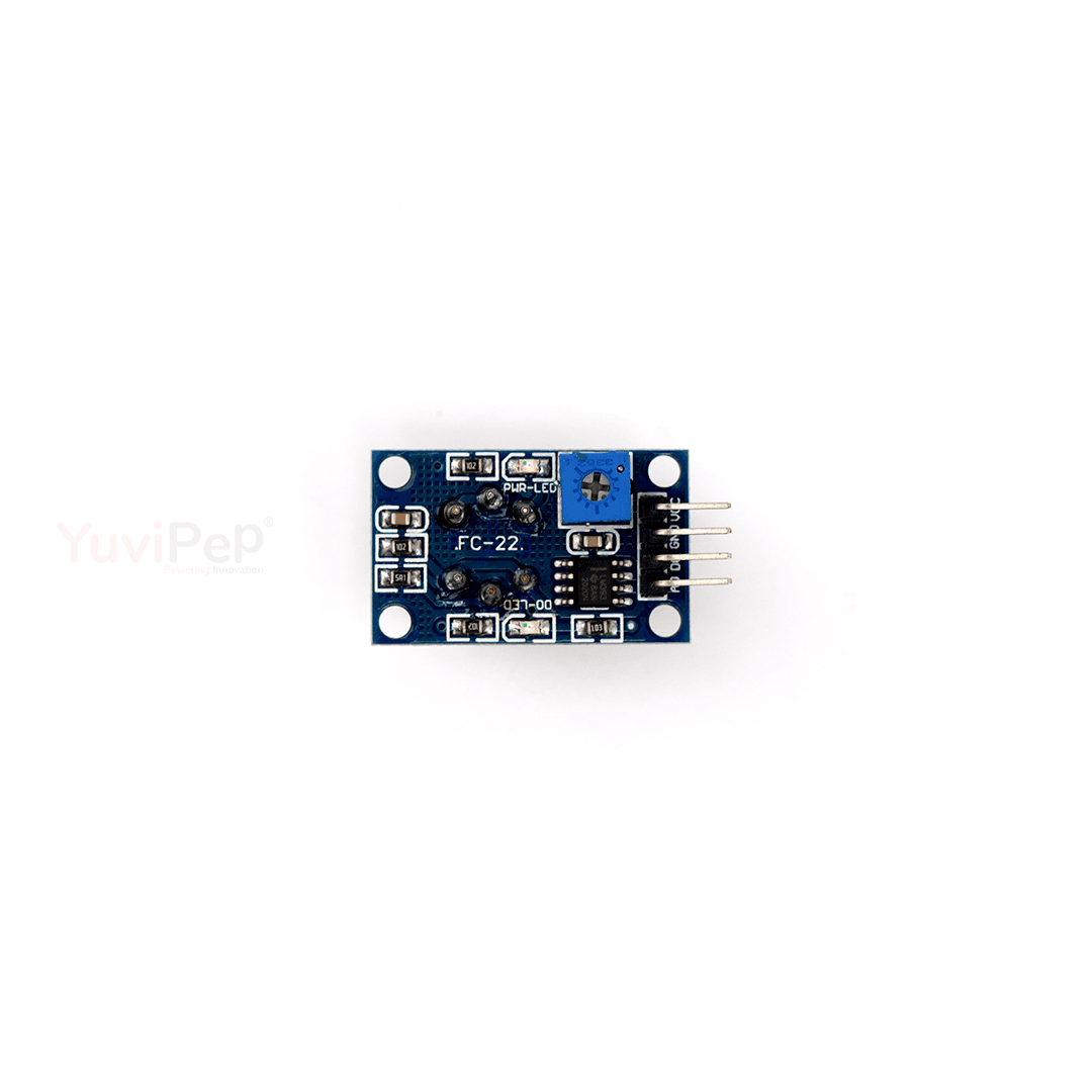 MQ-4 Gas Methane CNG Detector Sensor Module thumbnail 3
