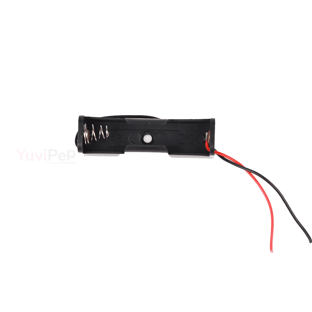 1.5V 1S AA Battery Holder
