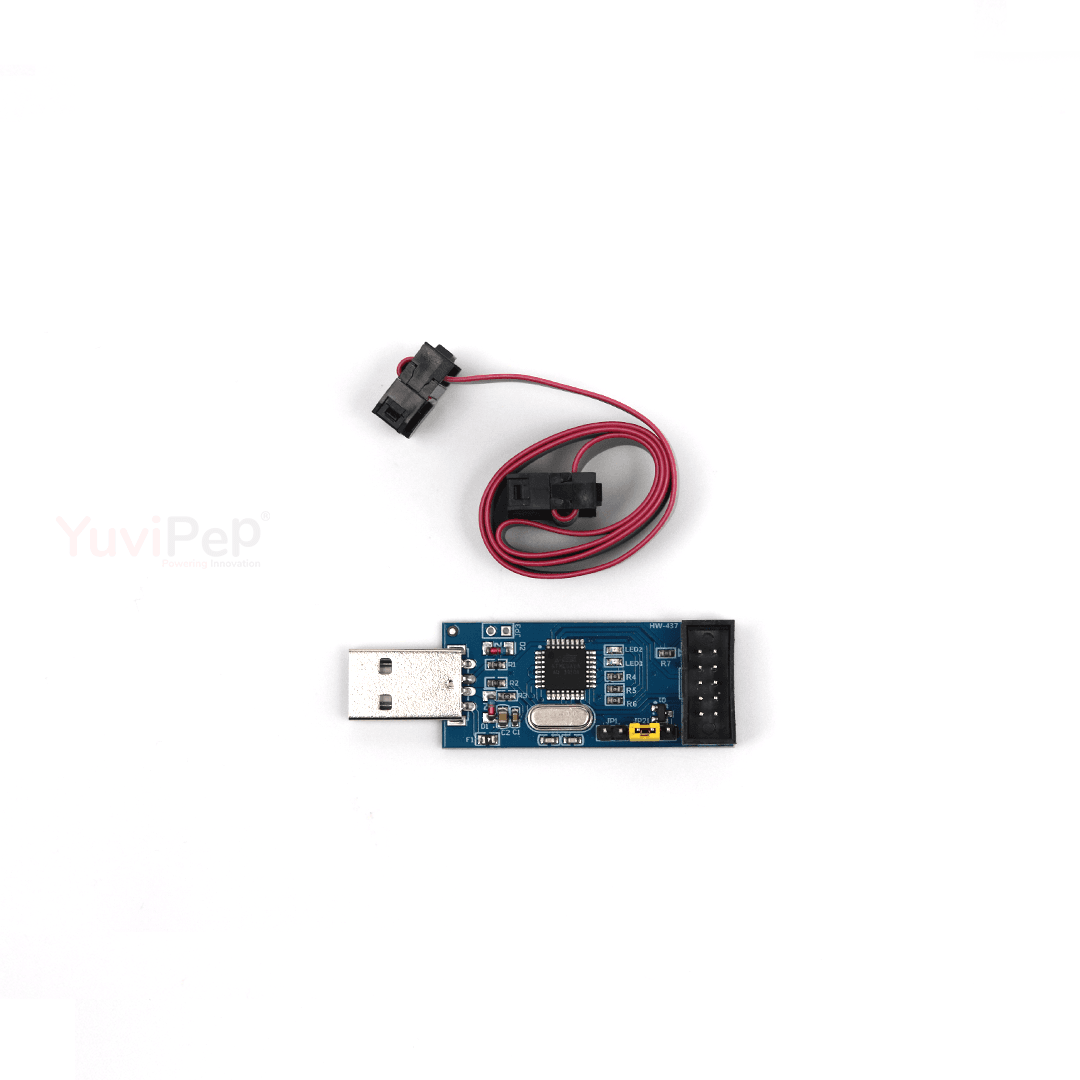 USB ASP AVR Programmer thumbnail 3