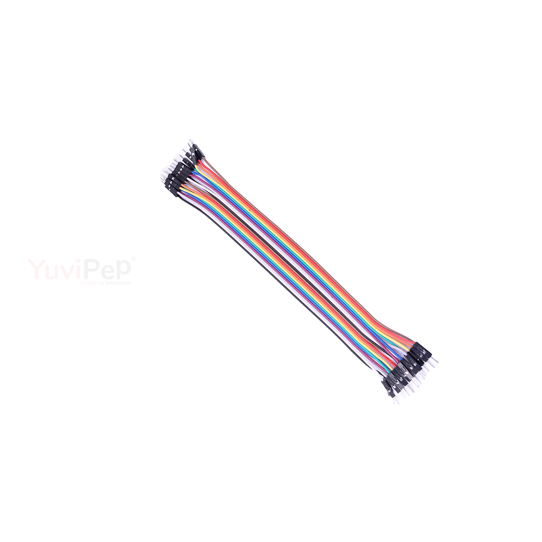 Jumper Wires (M-M) 100mm thumbnail 3