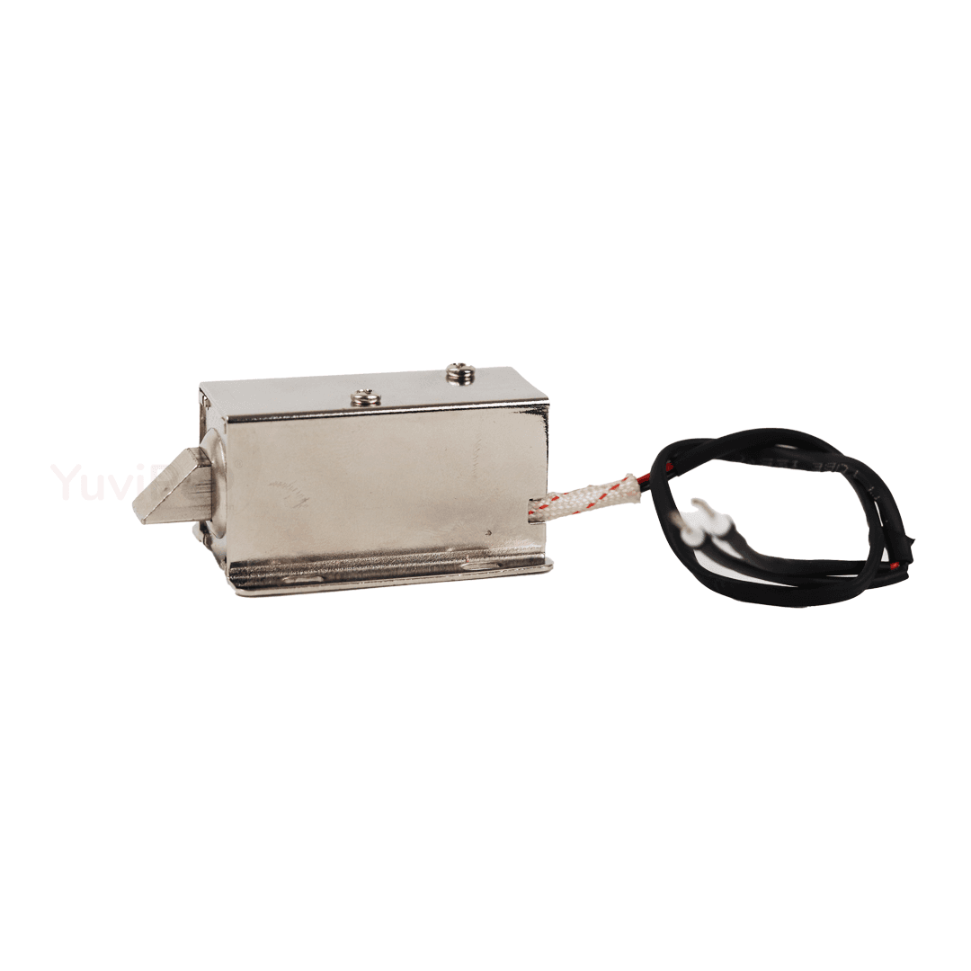 Solenoid Lock 12V thumbnail 2