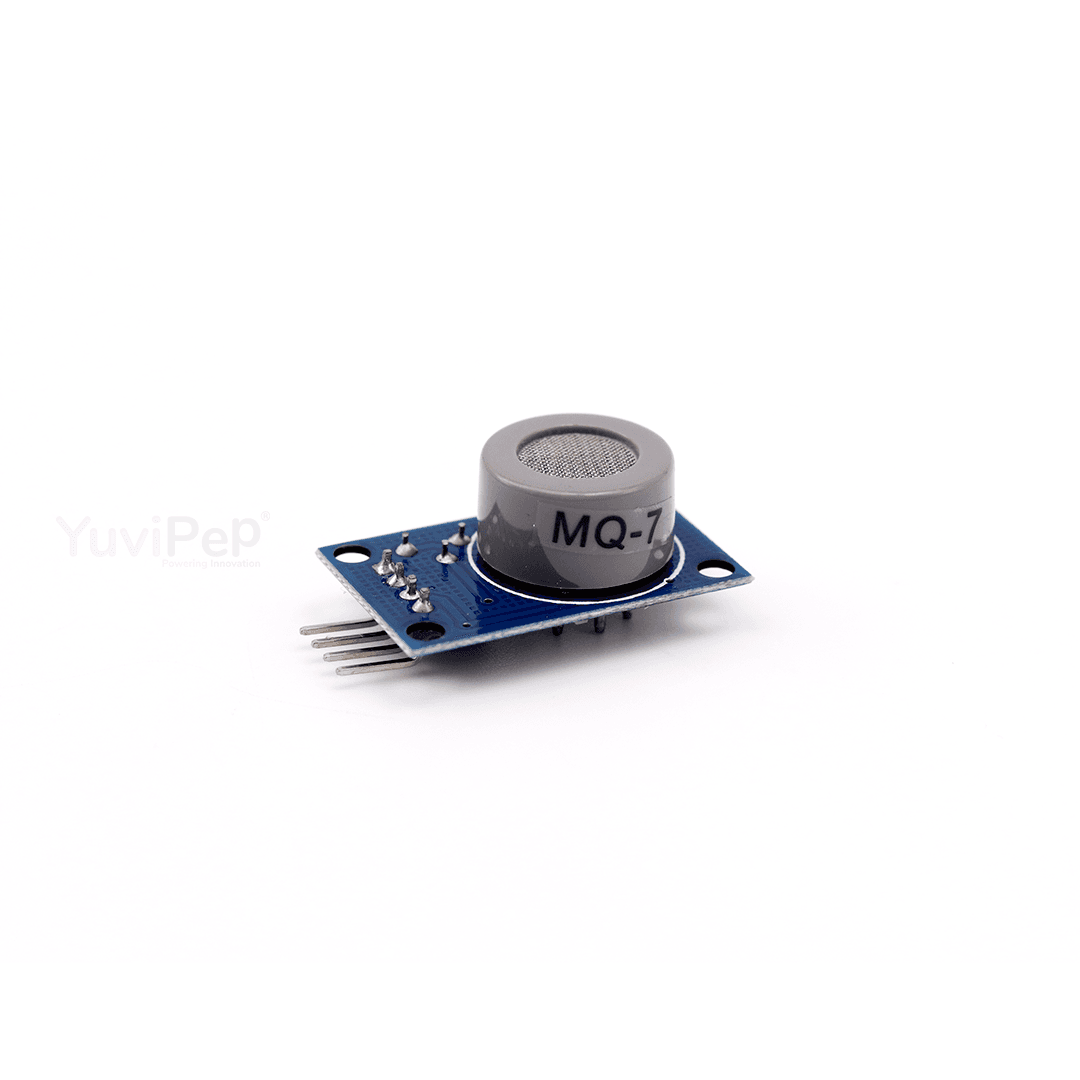 MQ-7 CO Carbon Monoxide Coal Gas Sensor Module thumbnail 3