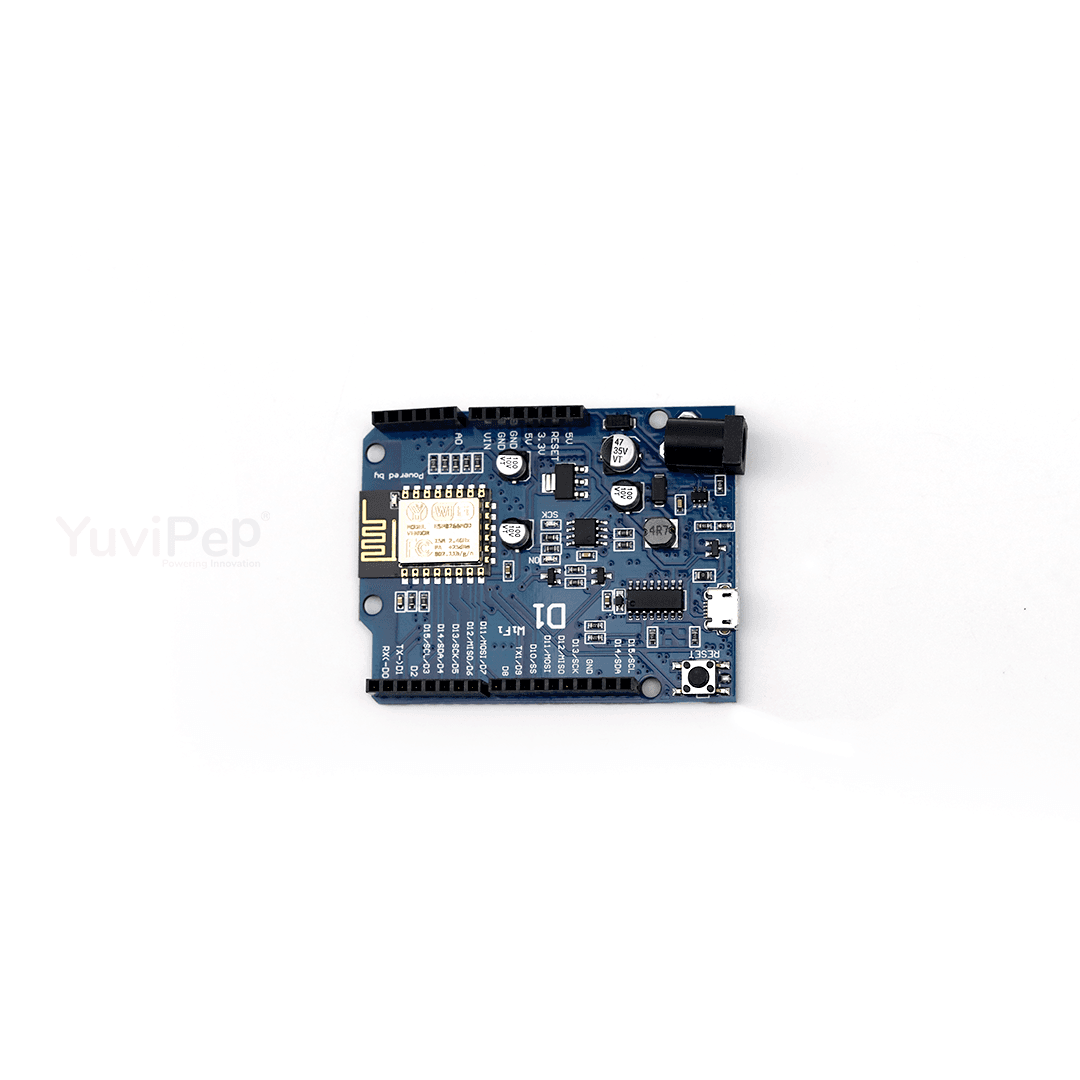 UNO Based Nodemcu ESP8266