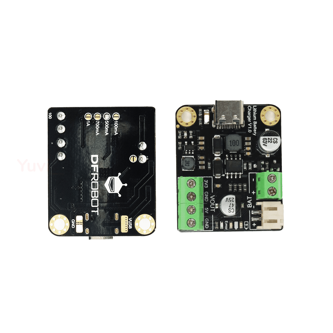 DFRobot Lithium Battery Charger V1.0 thumbnail 4