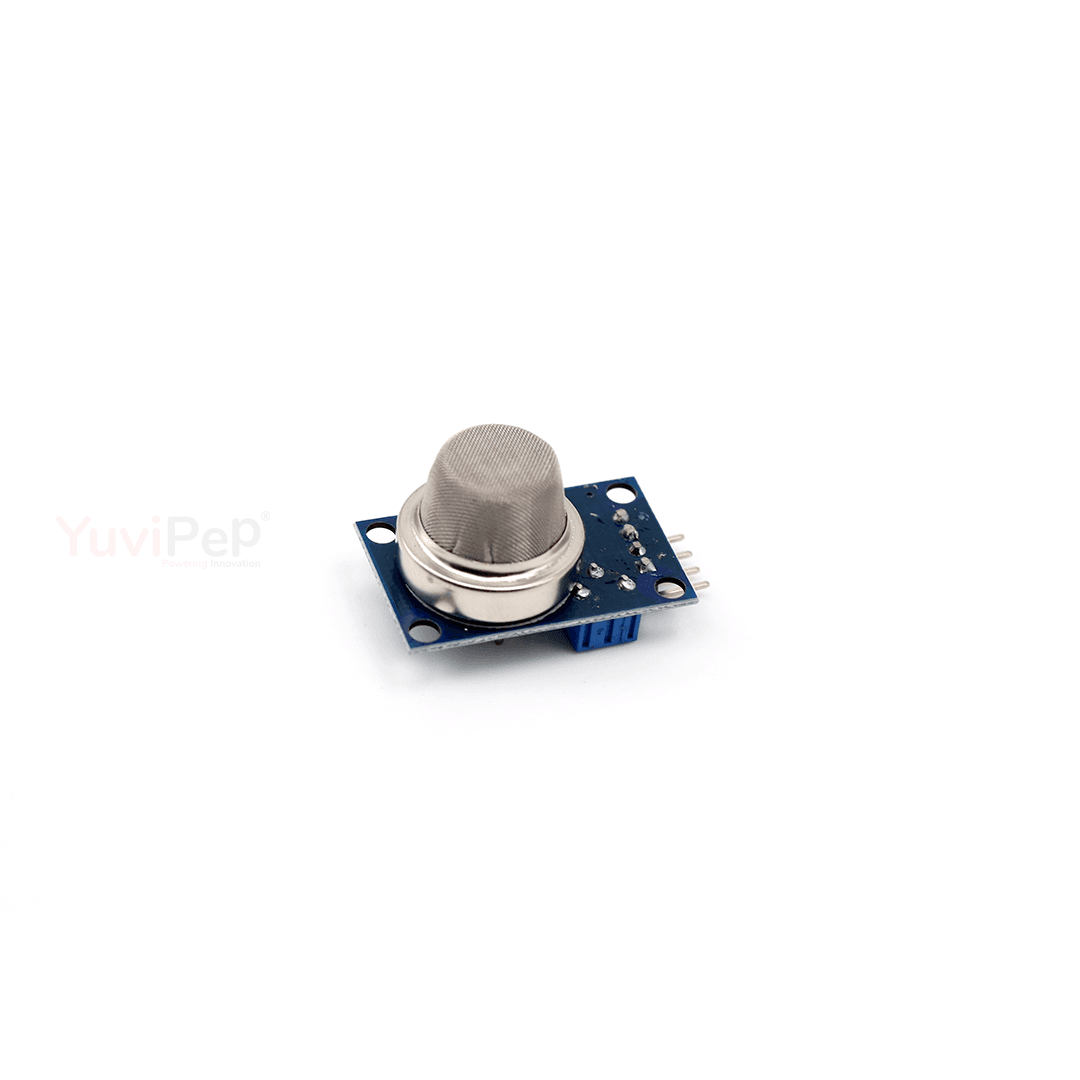 MQ-8 Hydrogen Gas H2 Sensor Module thumbnail 4