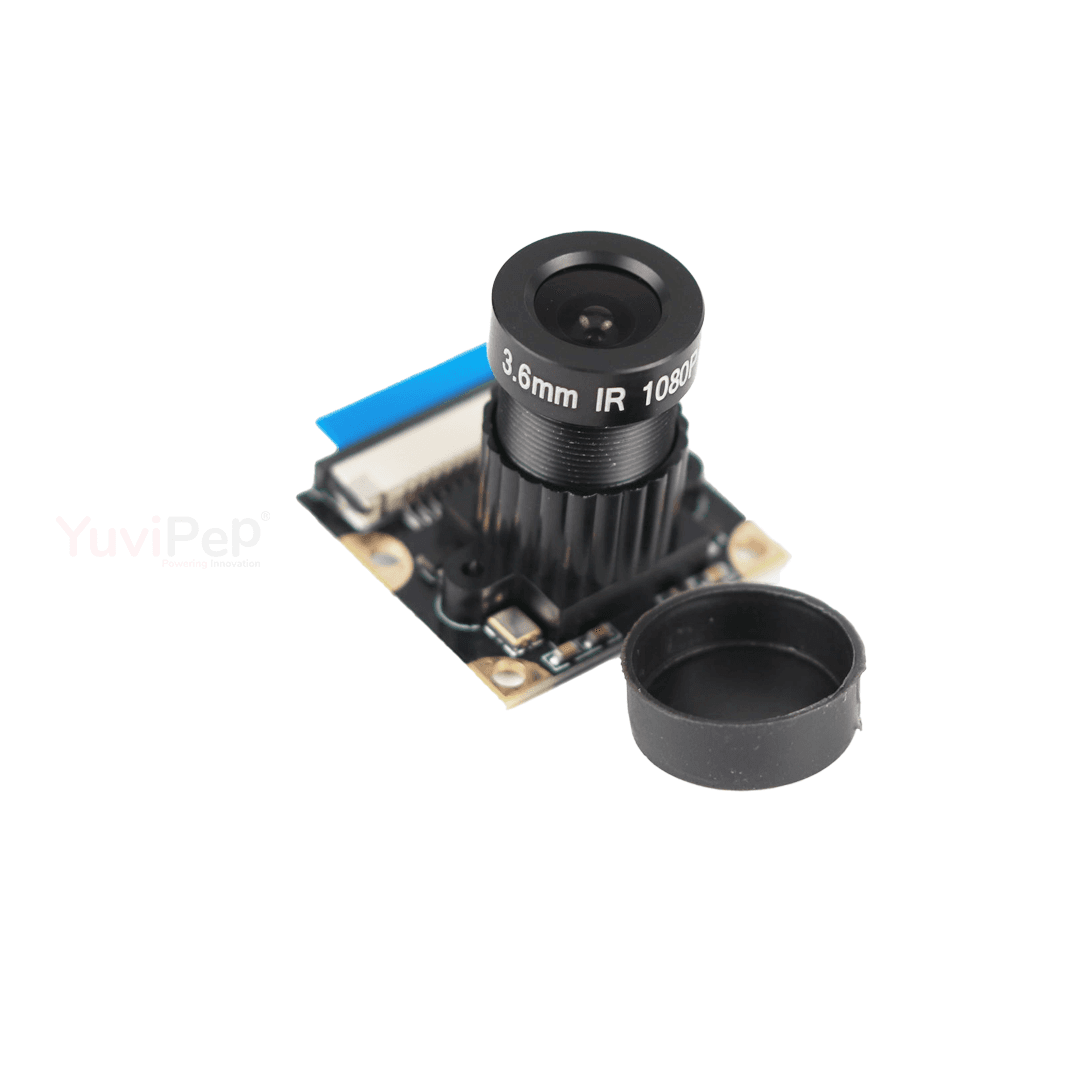 Raspberry Pi Infrared IR Night Vision Camera Module 500W