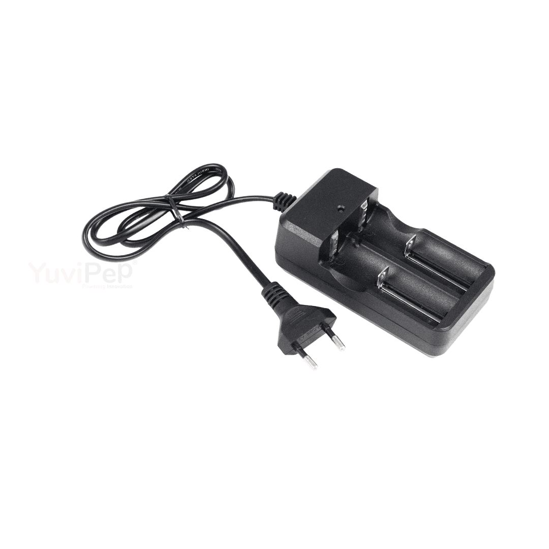 Tomo V6-2 Dual Charger thumbnail 3