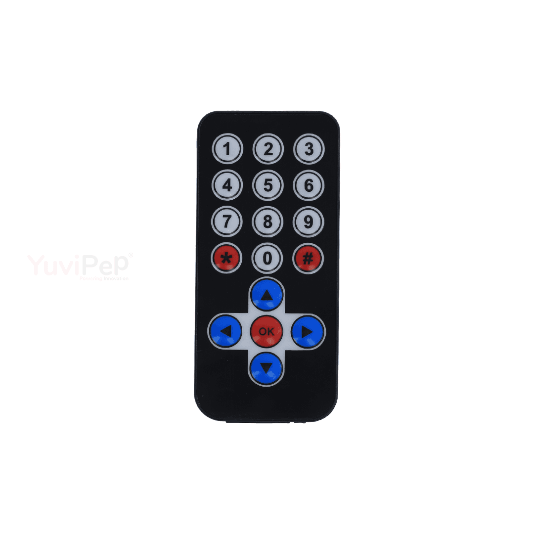 IR Wireless Remote Control Module thumbnail 6