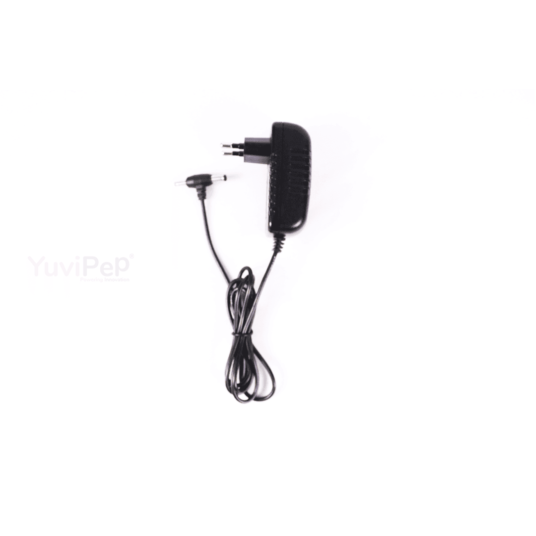 DC 9V-1A (5.5mm - 2.5mm plug) adaptor thumbnail 3