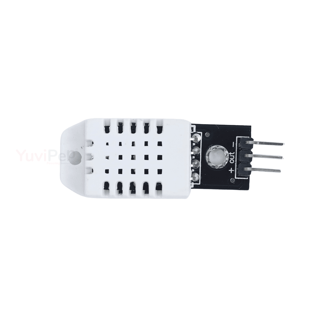 Temperature sensor (DHT -22) thumbnail 3