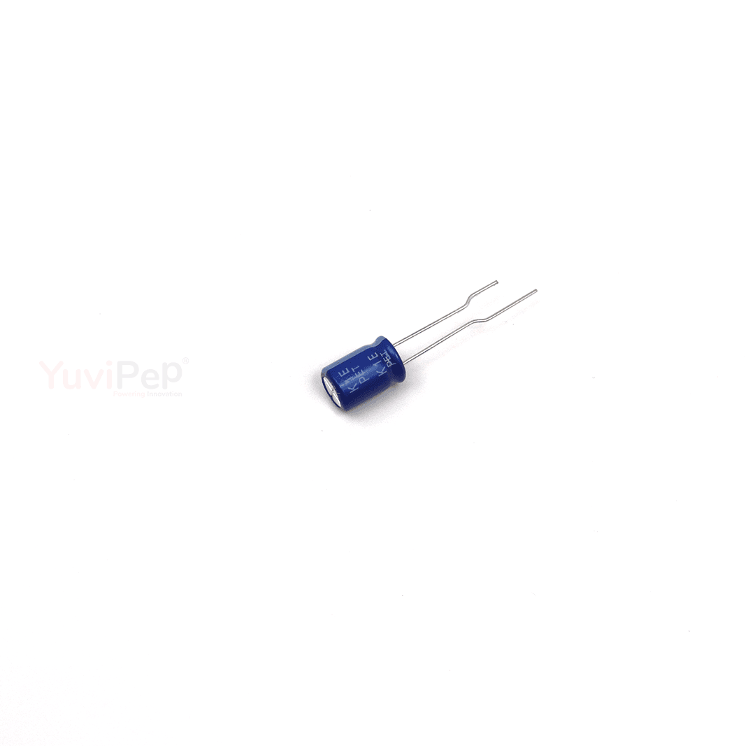 Capacitor 330uf/25V thumbnail 2
