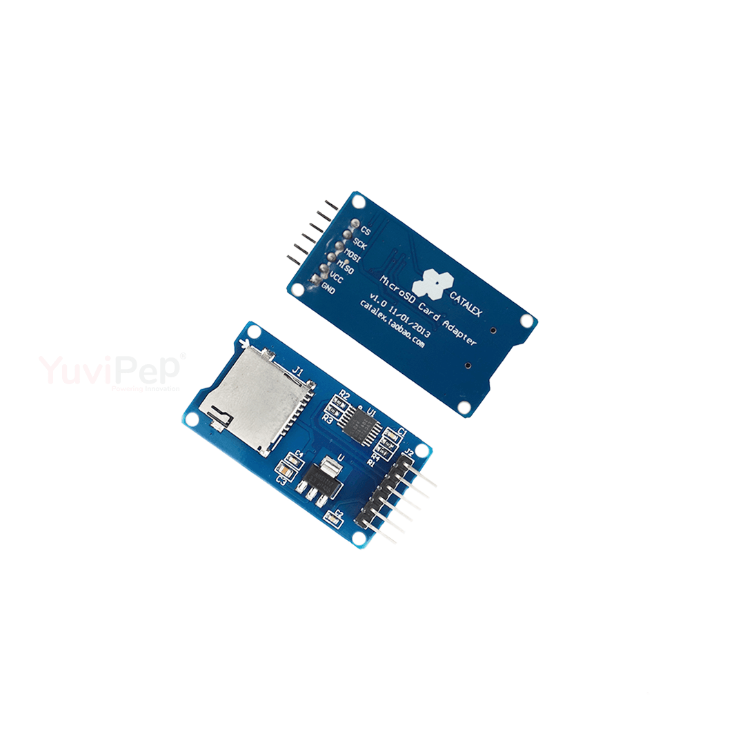 SD Card Module thumbnail 3
