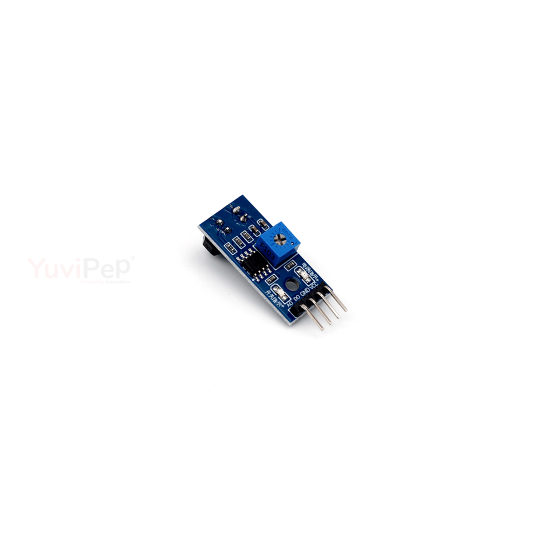 TCRT 5000 Dual Channel Line Tracking Sensor