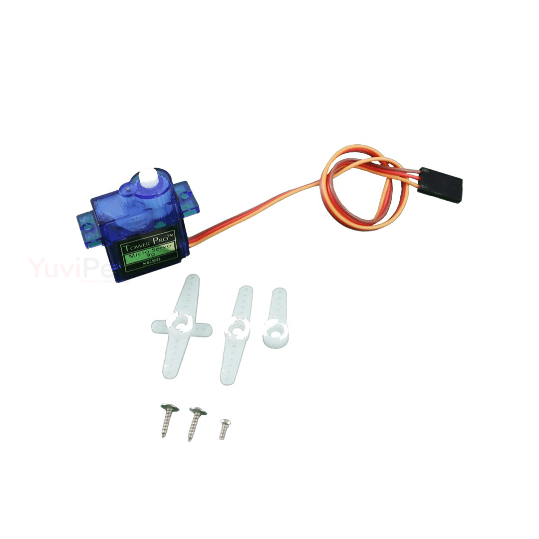Servo Motor (SG90) thumbnail 3