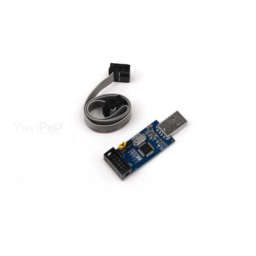 USB ASP AVR Programmer thumbnail 2