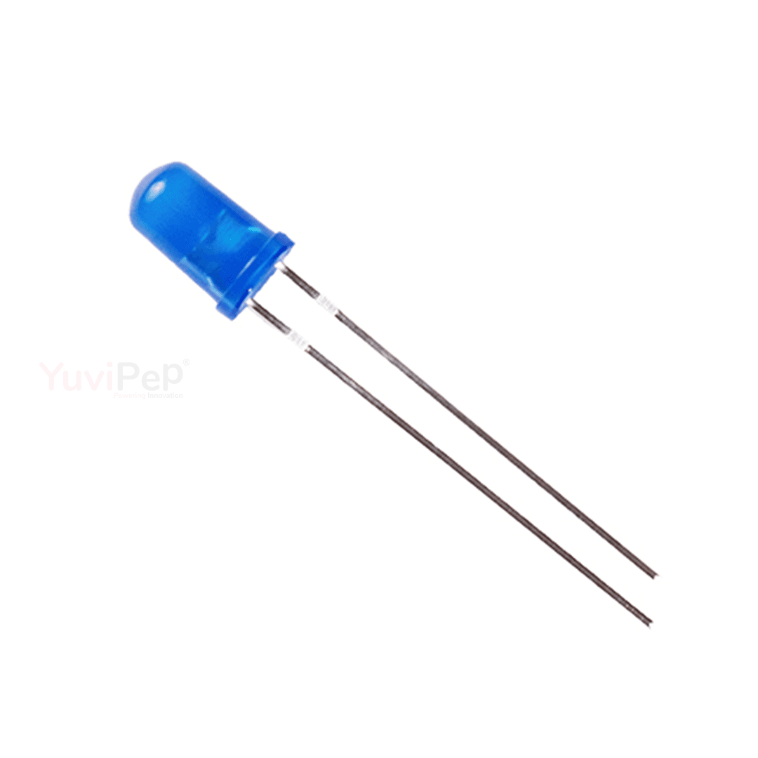 Blue LED (5MM) (Pack of 5)