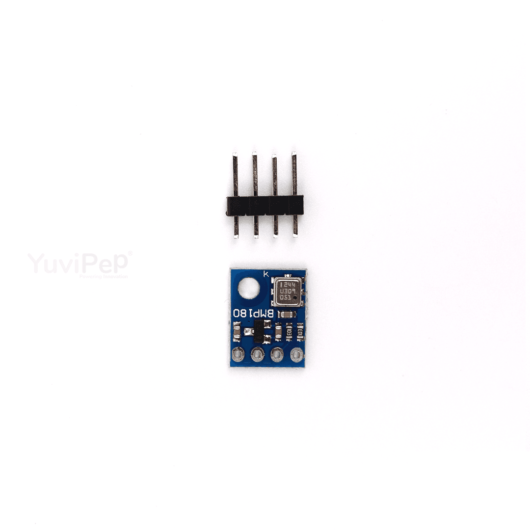 Barometric Pressure Sensor (BMP180)