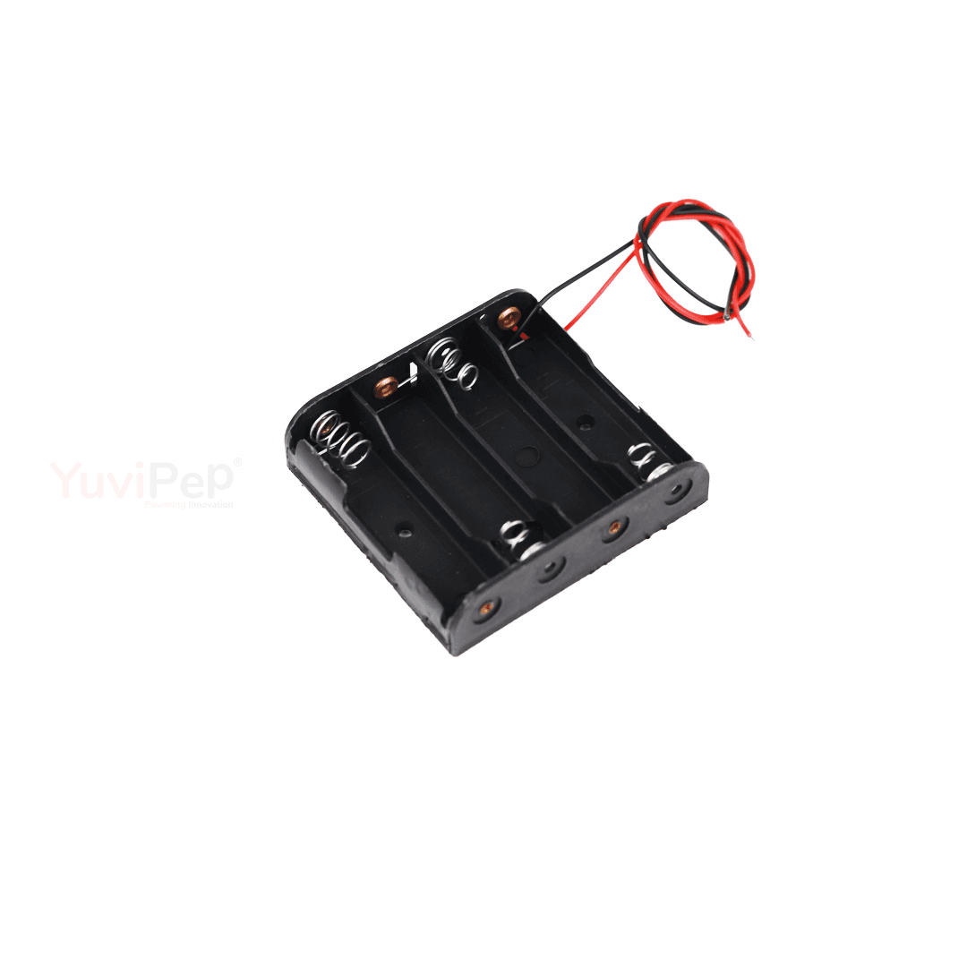 6V 4S AA Battery Holder