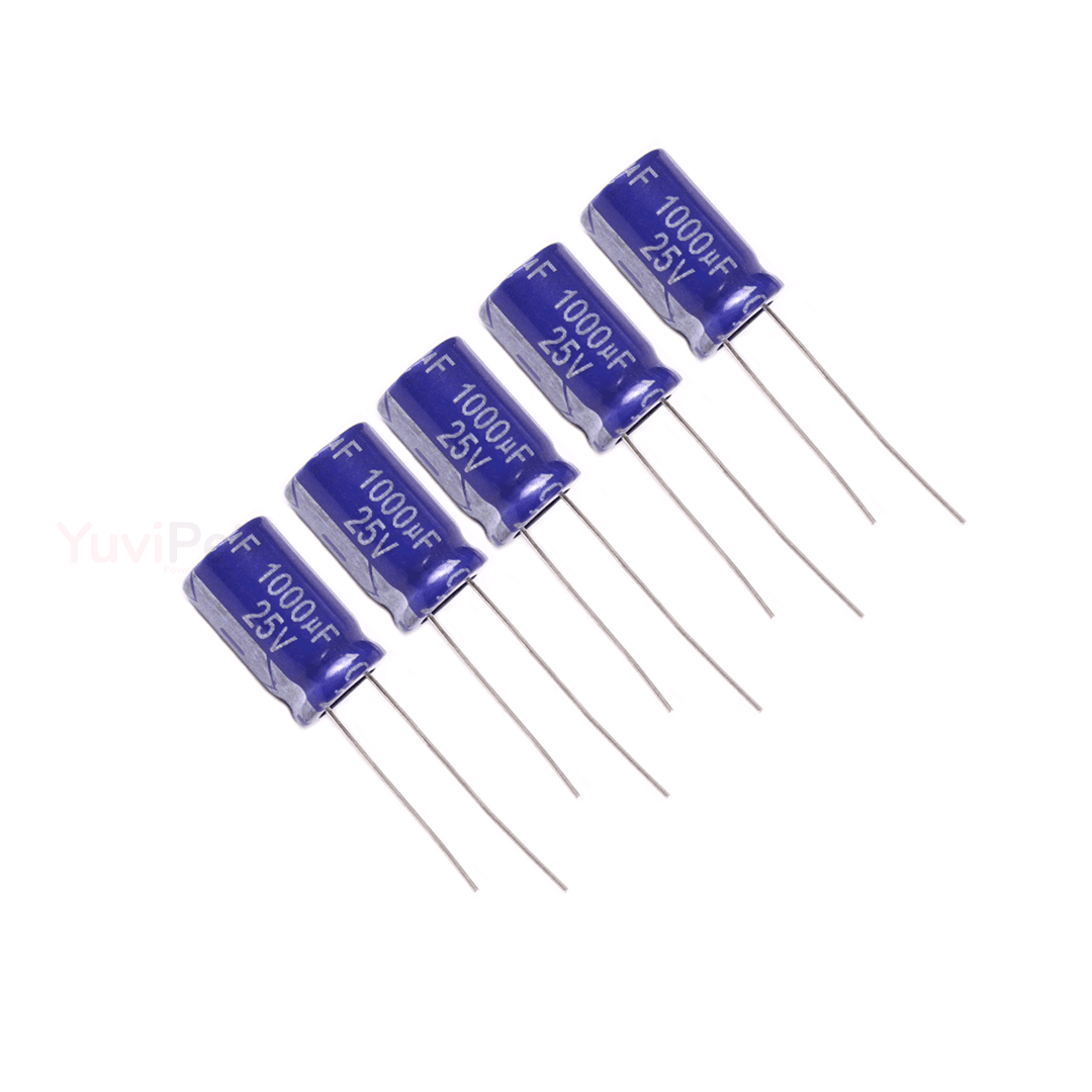 Capacitor 1000uf/25V thumbnail 3