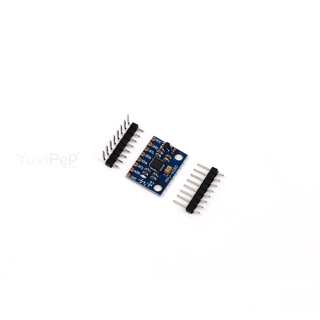 MPU 6050 Gyro Sensor thumbnail 3