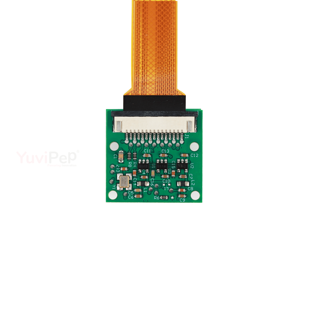 Raspberry Pi Zero W 5MP camera Module thumbnail 2
