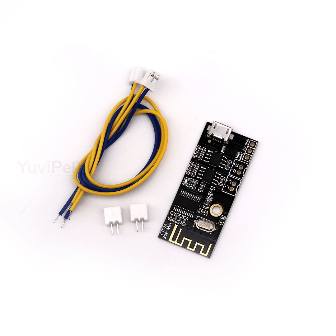 Wireless Bluetooth Audio Receiver Module (MH-M38) thumbnail 3