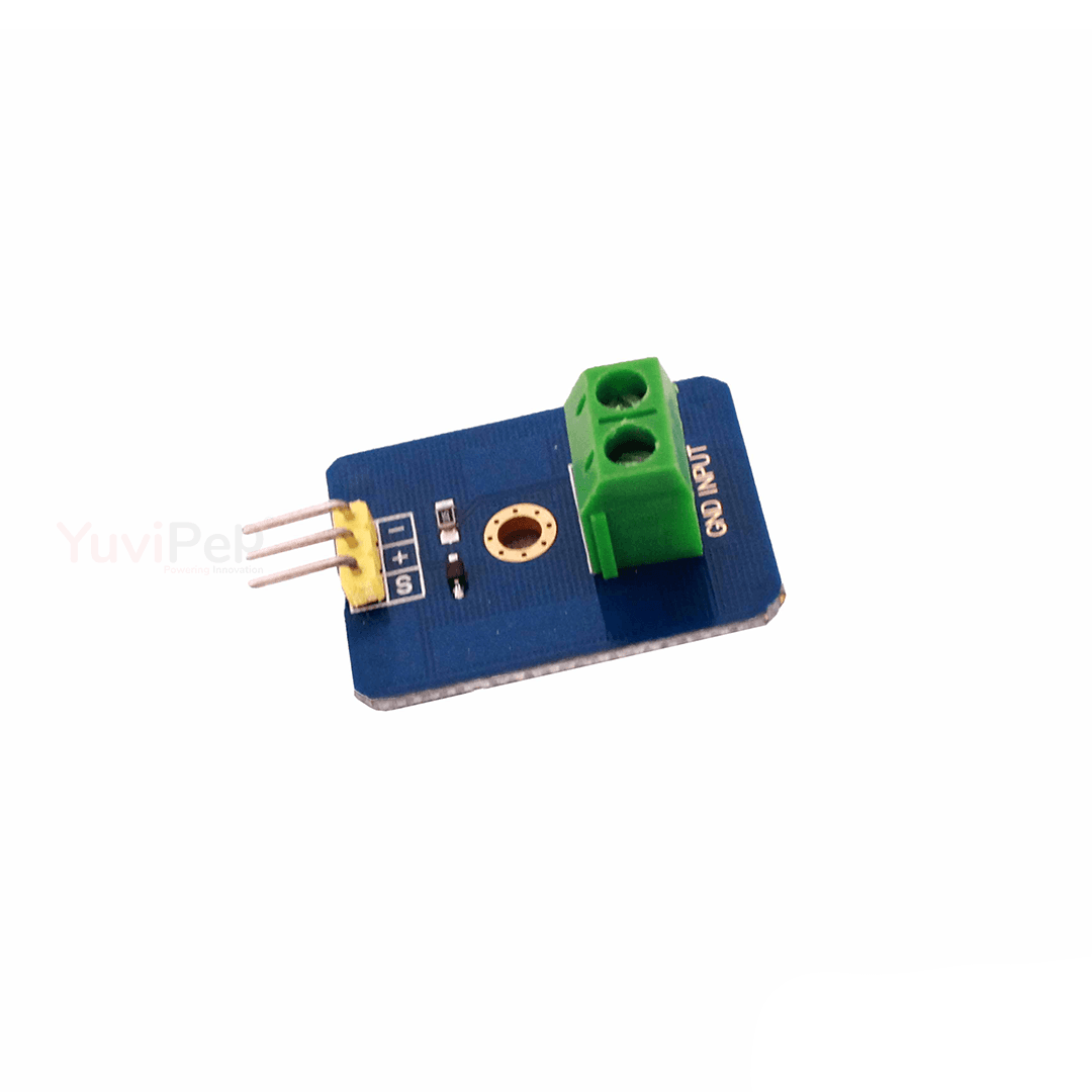 Piezo Sensor Module thumbnail 3