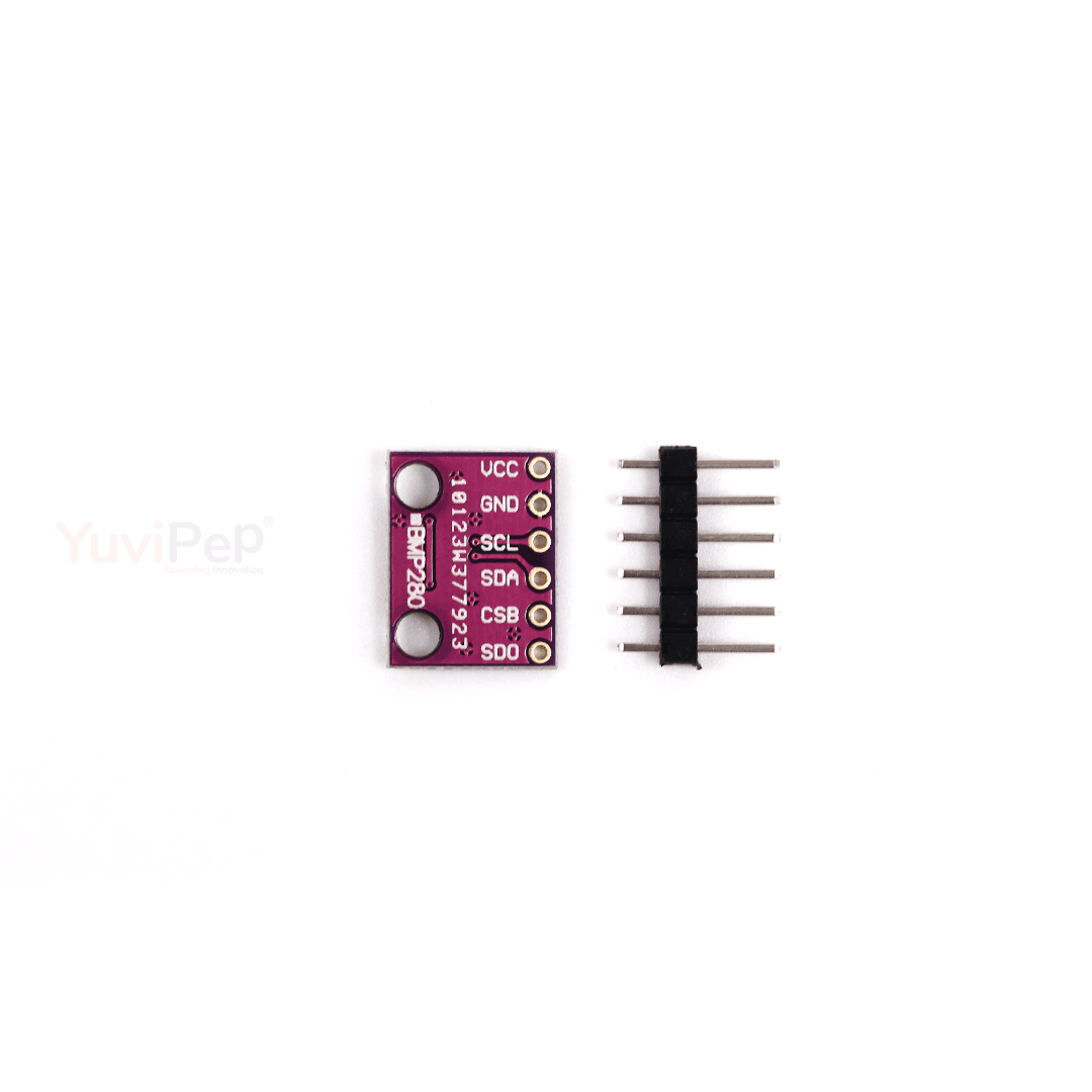 Barometric Pressure Sensor (BMP280) thumbnail 3