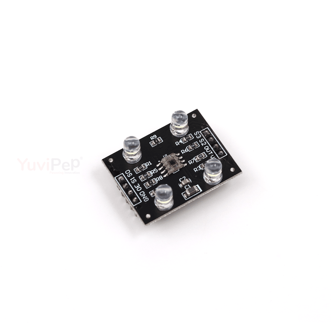 Colour Sensor (TCS3200)